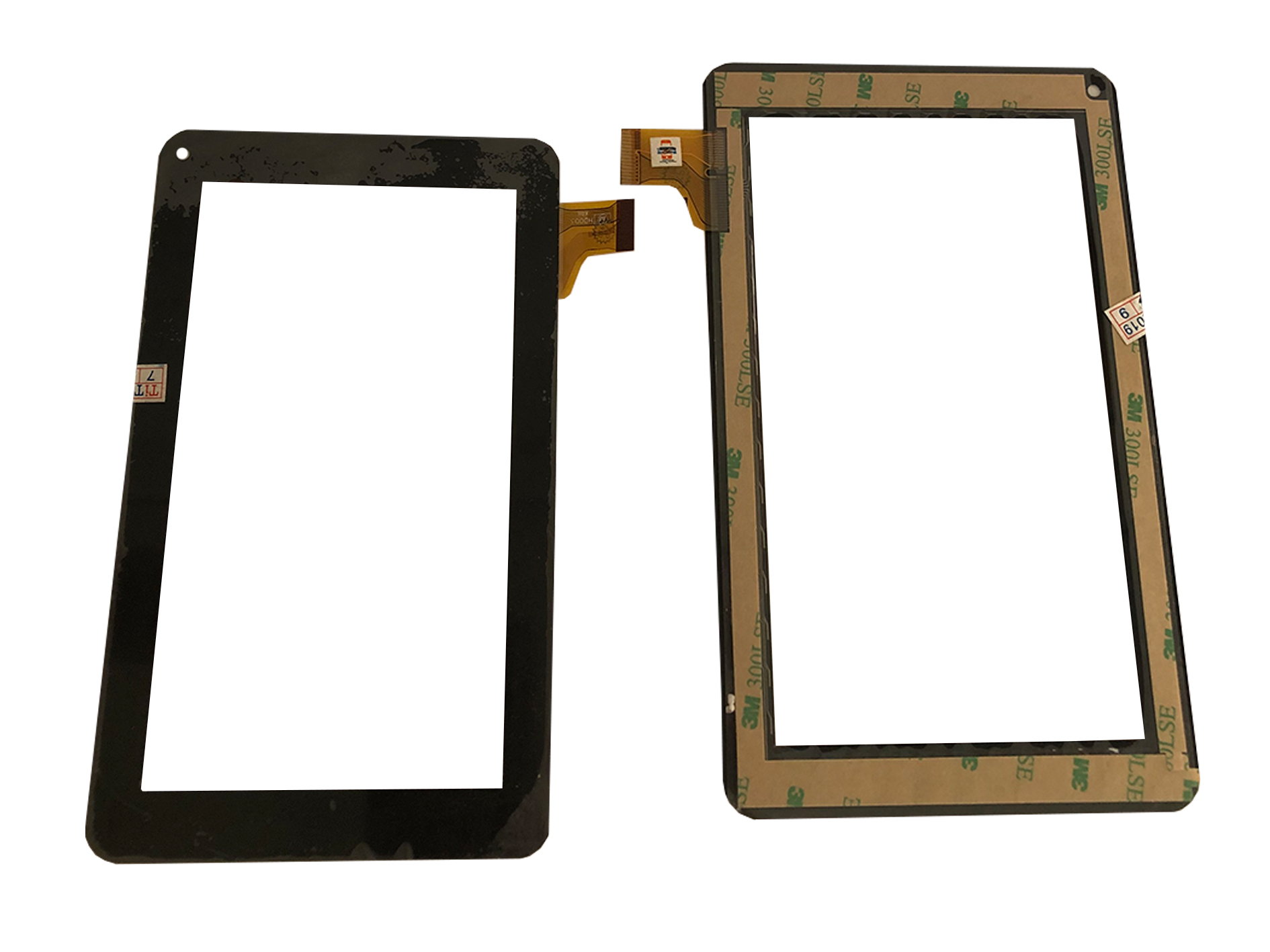 Touch de tablet China Universal  o Bantrab sin Chip